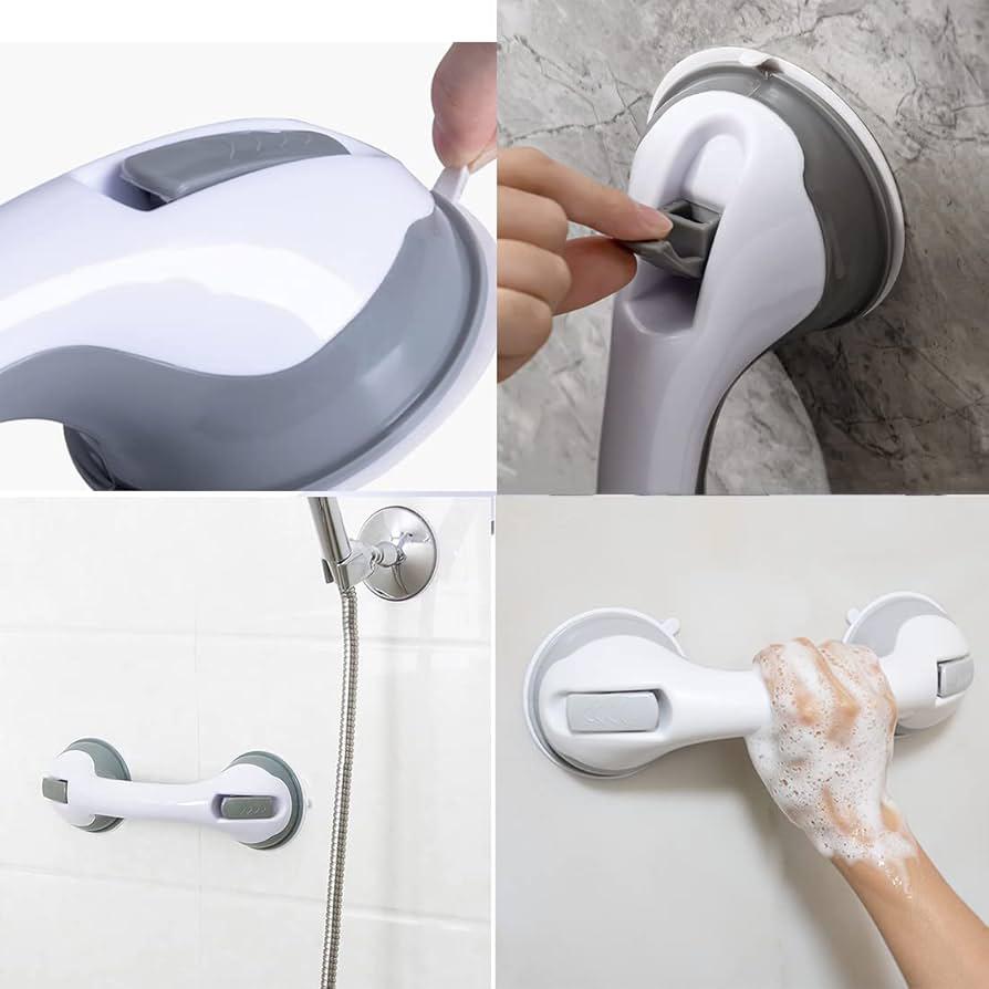 Miniatura 5 de SOPORTE PARA DUCHA O VIDRIOS